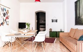 Family-Friendly Apartment In The Center Of Berlin